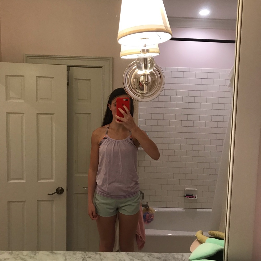 ivivva/lululemon tank top - Picture 2 of 2